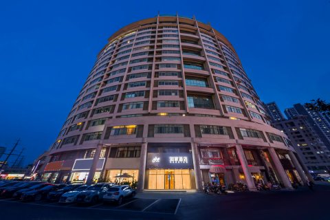 如家酒店(常州万达广场通江大道店)