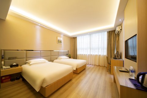 汇源酒店(丽水青田火车站店)