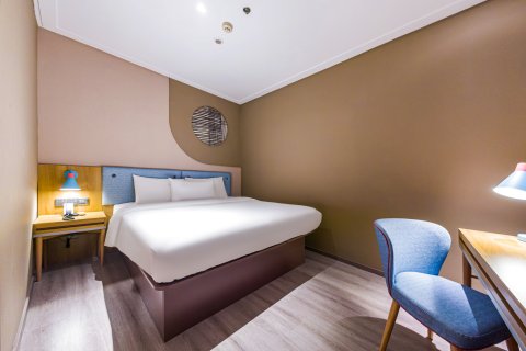 如家酒店(常州万达广场通江大道店)