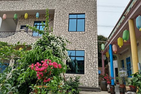 南极村珊瑚海韵民宿