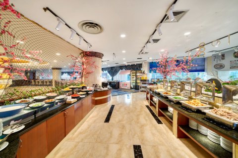 缙云中维香溢大酒店