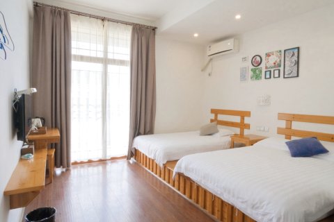 武夷山兰芷客栈(景区南入口店)