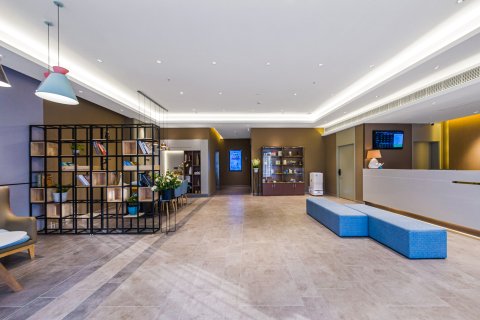 如家酒店(常州万达广场通江大道店)