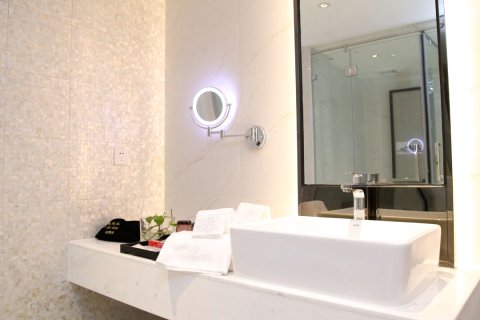 丹桂臻品酒店(扬州瘦西湖店)