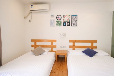 武夷山兰芷客栈(景区南入口店)