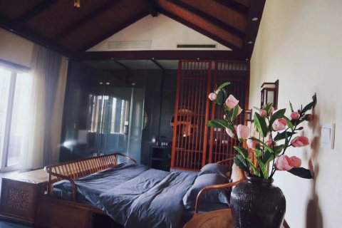 泾阳寿平民宿·栗居