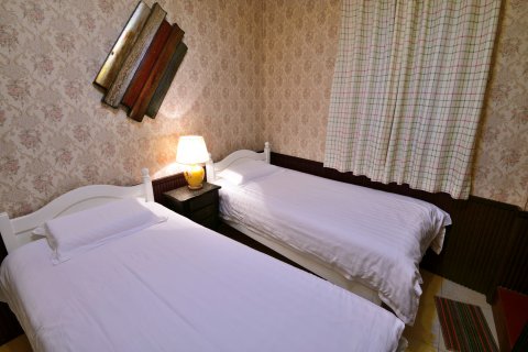 鼓浪屿微热·伴山海旅馆