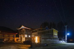 康定阿肖嘎庄园
