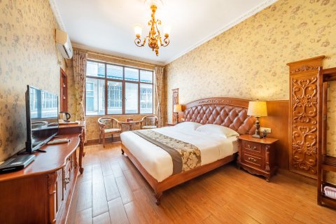 阳朔布鲁斯公馆(千古情景区店)