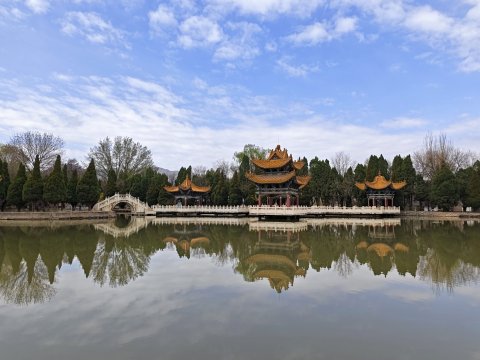 白银四龙宾馆