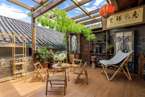 诗月精品客栈(丽江古城店)