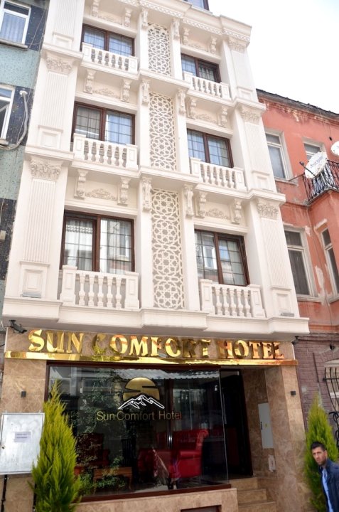 Sun Hotel