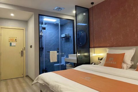 光明轻享酒店(长治市政府店)