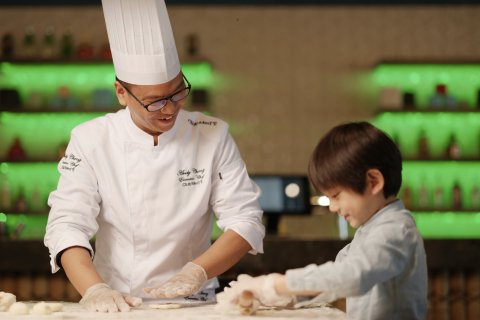 Club Med地中海俱乐部 丽江度假村