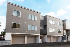 位于札幌的2卧室公寓-66平方米|带1个独立浴室(Sakura207)