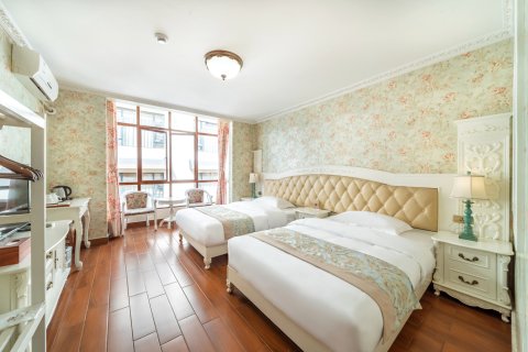 阳朔布鲁斯公馆(千古情景区店)