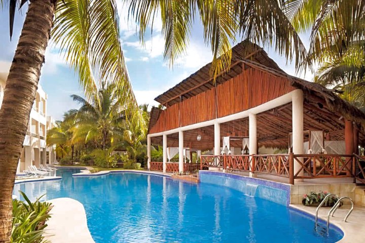 森斯玛尔玛雅河流度假村 - 全包式 - 卡利斯玛酒店(Sensimar Resort Riviera Maya, Gourmet All Inclusive by Karisma)