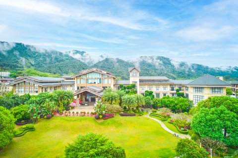 广悦尊桂平禅境酒店