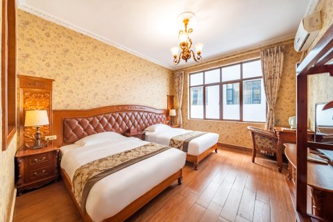 阳朔布鲁斯公馆(千古情景区店)