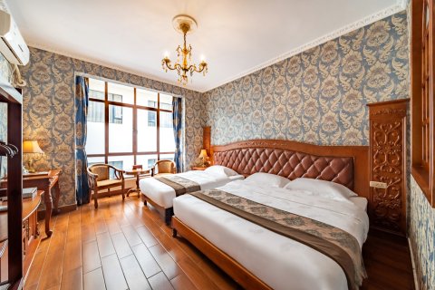 阳朔布鲁斯公馆(千古情景区店)