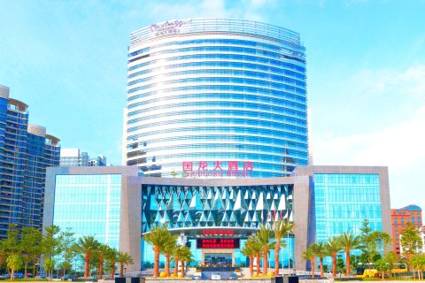 梧州国龙大酒店