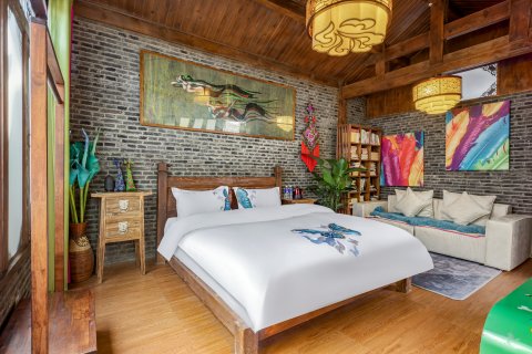 诗月精品客栈(丽江古城店)