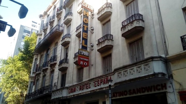 Gran Hotel España