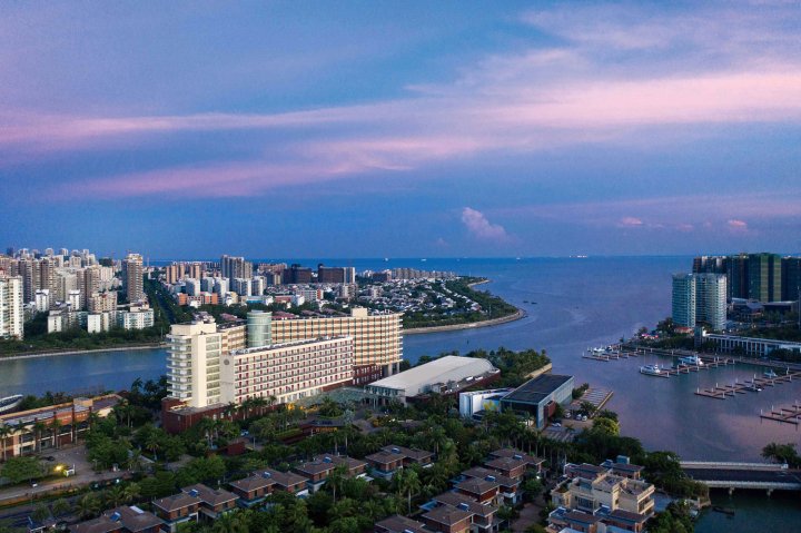 海口星海湾铂尔曼酒店