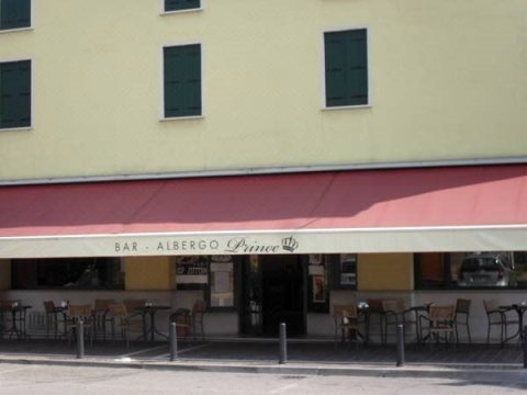 阿尔贝格王子旅馆(Albergo Prince)