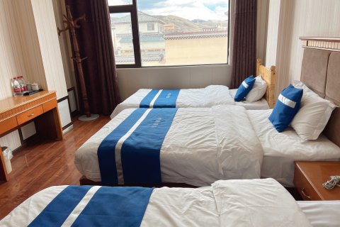 色达愿遂大酒店