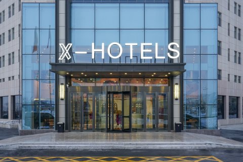 康铂·空港酒店(乌鲁木齐天山国际机场店)