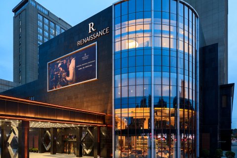 沈阳太阳狮万丽酒店