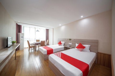 安岳最忆精选酒店