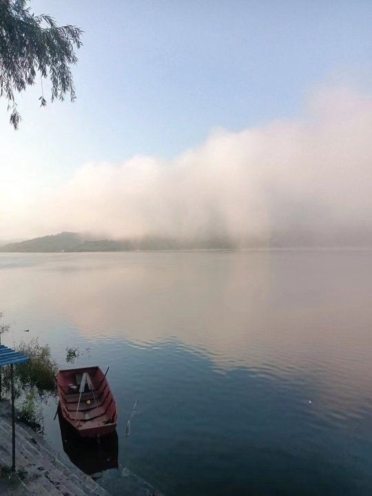 河北云山野河山庄