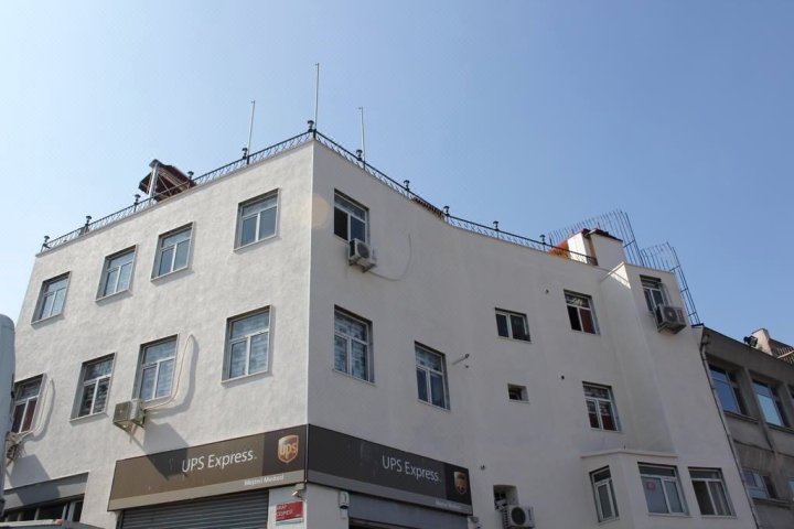 伊斯坦布尔加拉达大桥酒店(Galata Bridge Apart Istanbul Hotel)