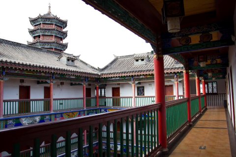 滦县云之南客栈