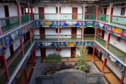 滦县云之南客栈