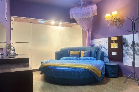 理县毕棚沟行雲主题酒店