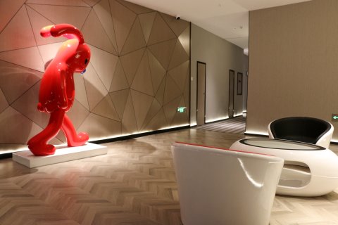 旺苍艾嘉商务酒店