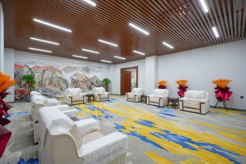 康铂·空港酒店(乌鲁木齐天山国际机场店)