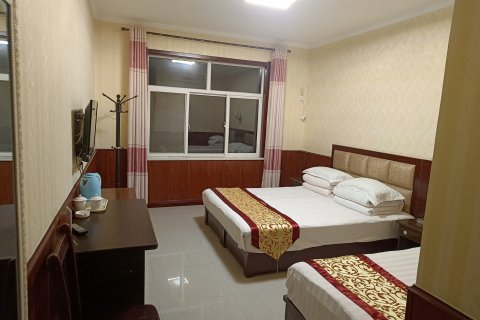 陵川鹏翔山庄(王莽岭店)