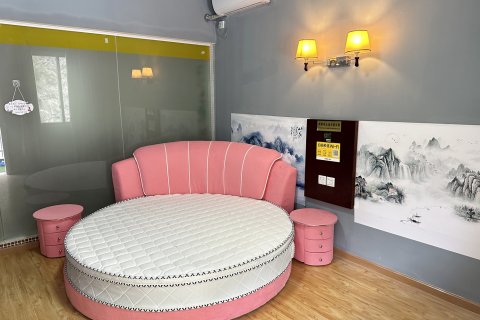 理县毕棚沟行雲主题酒店