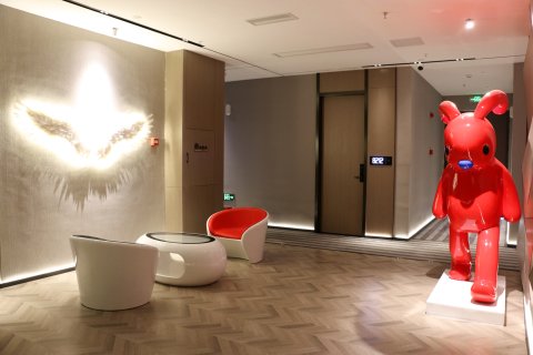 旺苍艾嘉商务酒店