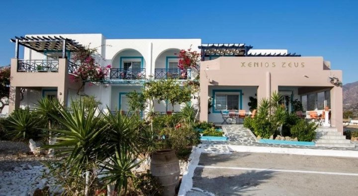 宙斯伊克尼奥斯酒店(Xenios Zeus Hotel)