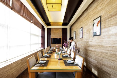 海口星海湾铂尔曼酒店