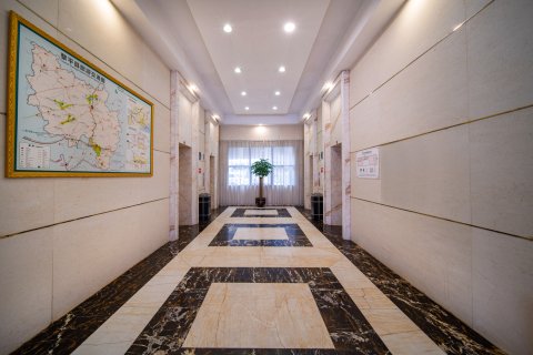 黎平厚德南泉山大酒店(黎平会议会址翘街店)