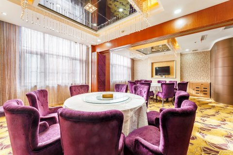 庆阳惠通商务酒店(市人民医院东方丽晶茂店)