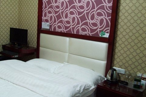 谷城华府商务宾馆