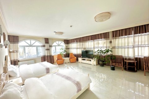 乌鲁木齐县南山晨琳度假庄园