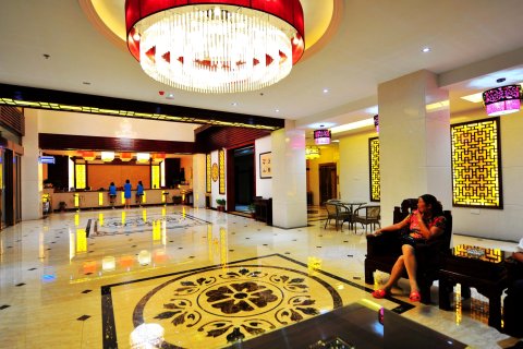 天堂寨国顺假日酒店